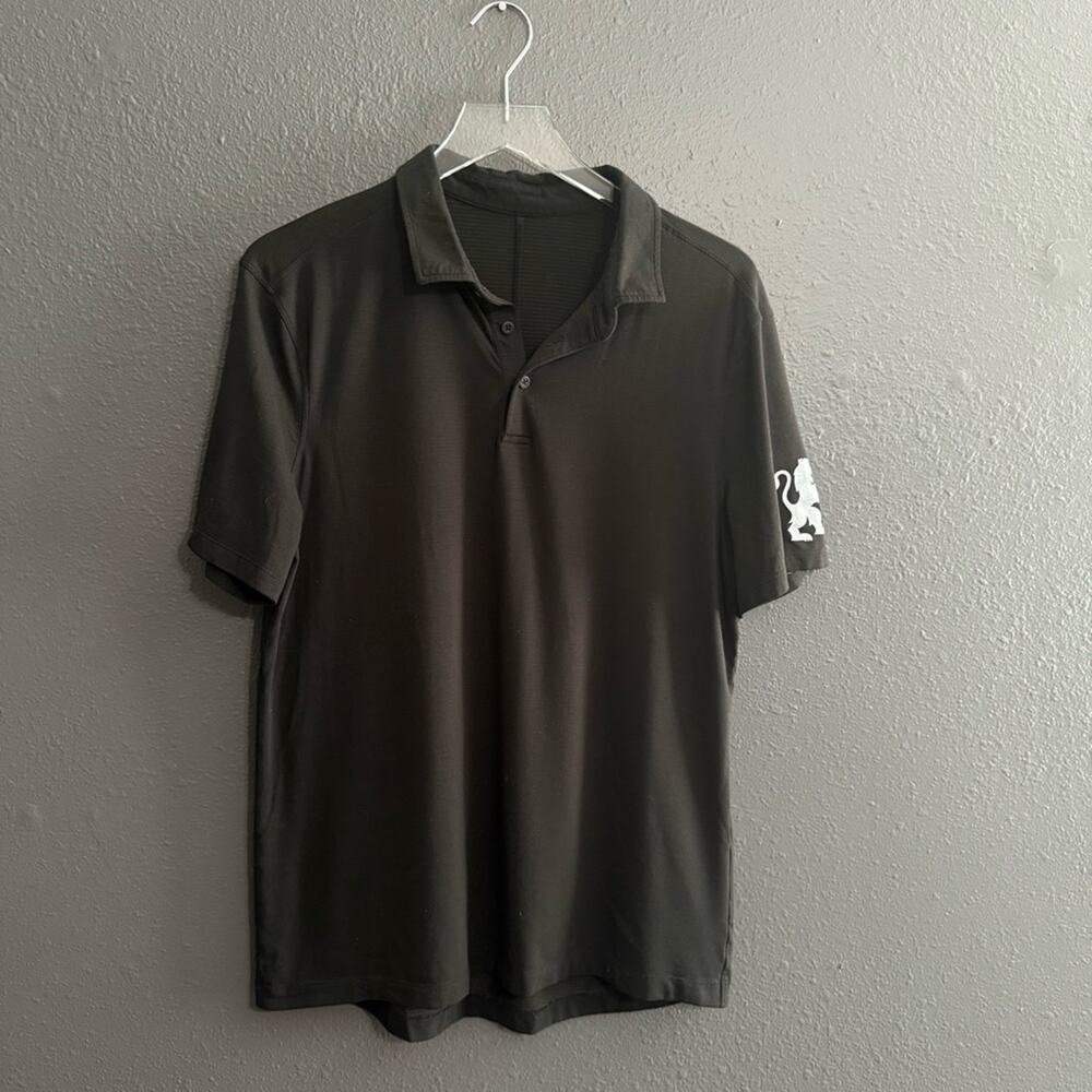 Lululemon x Sacramento Kings Graphic Polo Size M